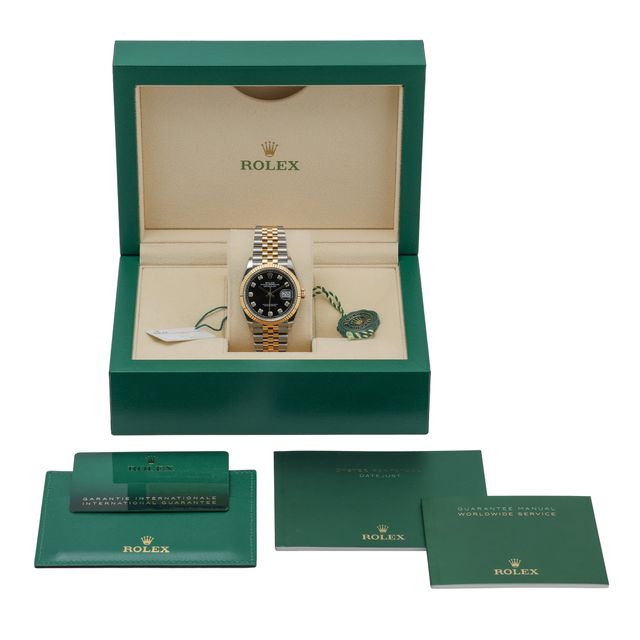 Rolex Datejust 126233 Image 7